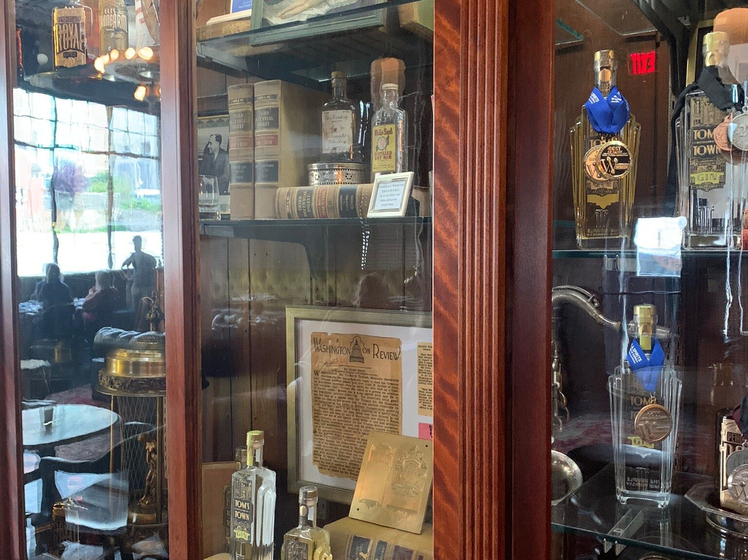 Tom's Town Distilling Co.-堪萨斯城必去景点