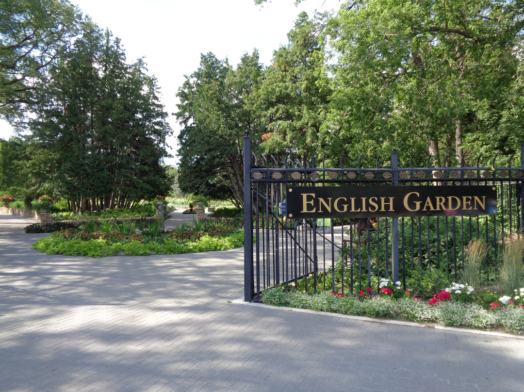 English Garden景点图片