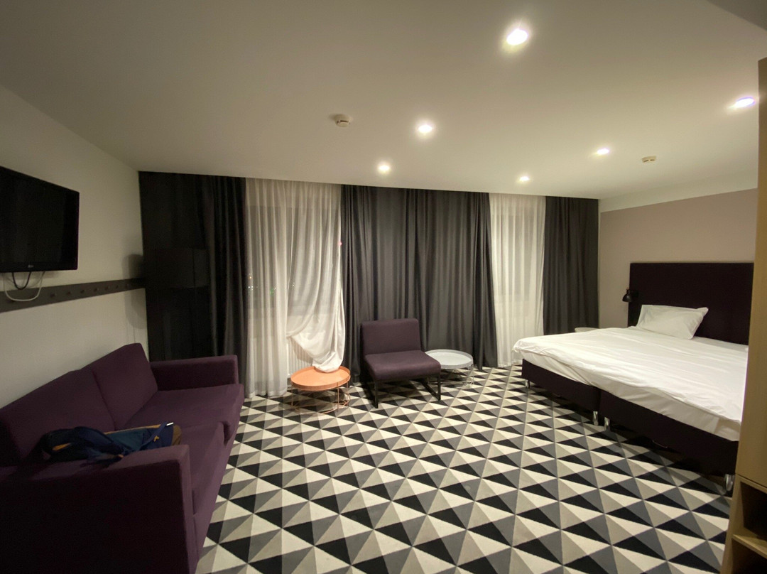 AZIMUT City Hotel Voronezh主图