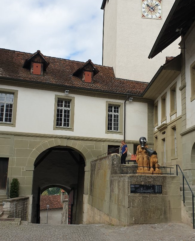 Burgdorfer Altstadt-Burgdorf必去景点