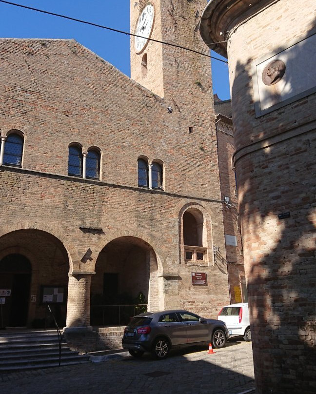 Palazzo Calzecchi Onesti景点图片