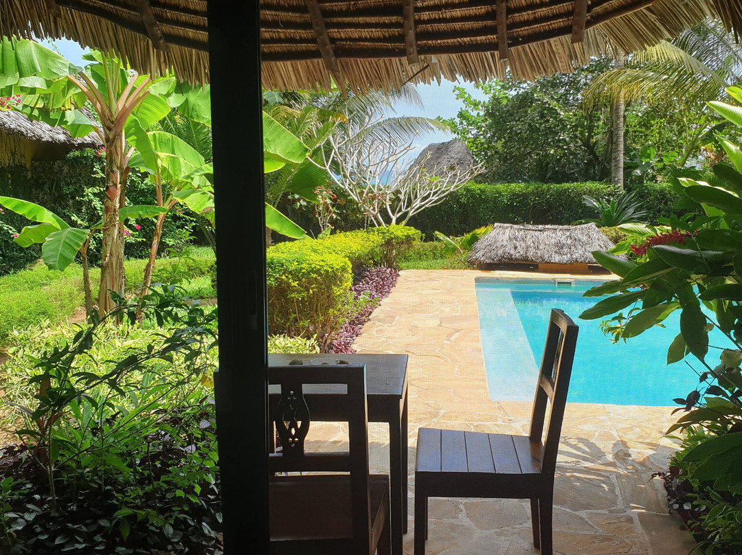 赞齐度假村主图