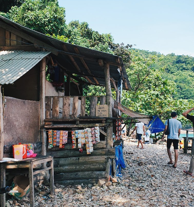 Gigi Hiu Kelumbayan-Tanggamus必去景点