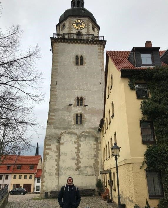 Nikolaikirchturm - veža-Altenburg必去景点