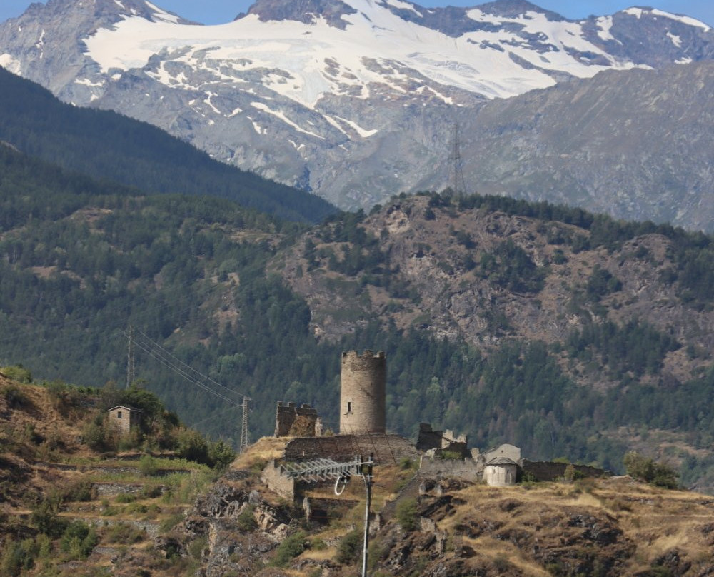 Châtel-Argent景点图片