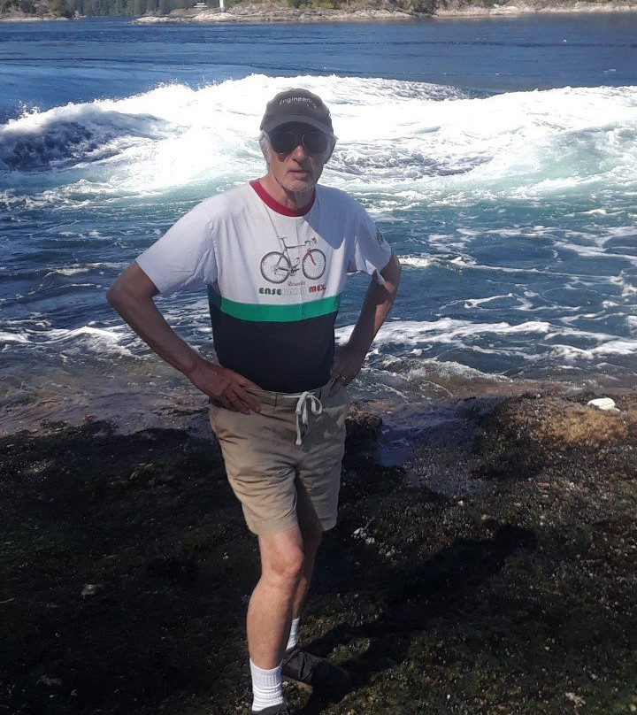 Skookumchuck Narrows Provincial Park-Egmont必去景点