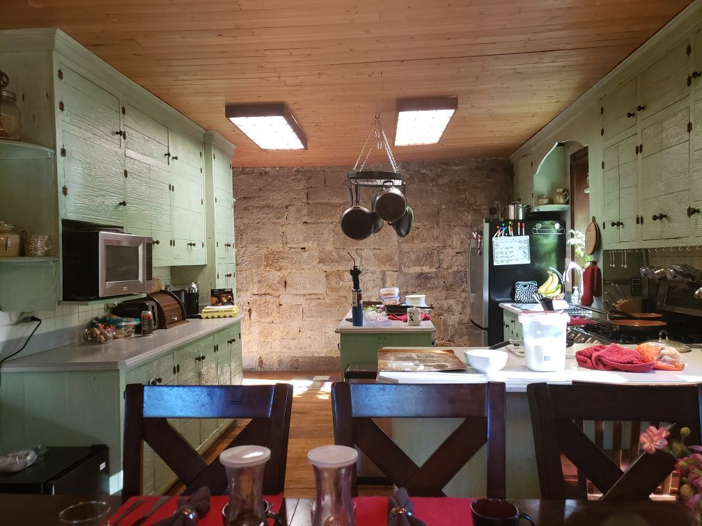 The Safe House Bed and Breakfast主图