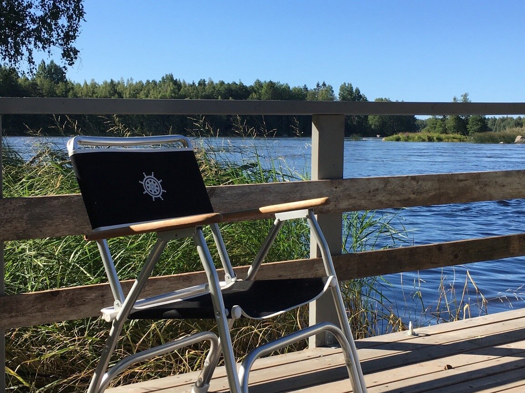 Eramys - Keisarin Kosket-科特卡必去景点