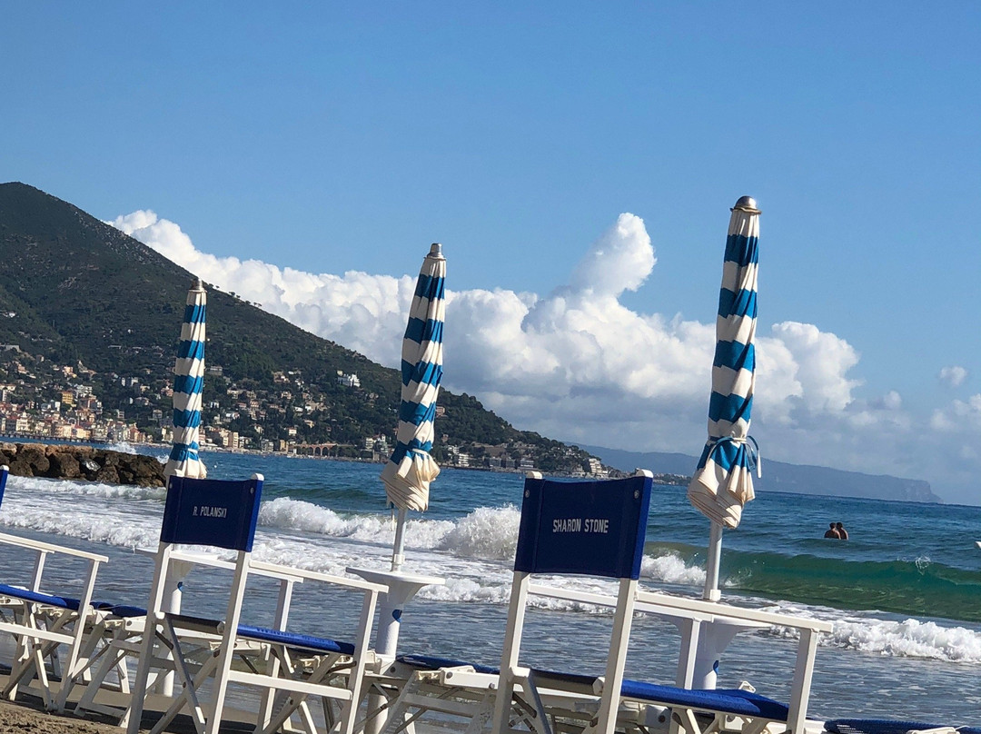 Bagni St. Tropez-Laigueglia必去景点