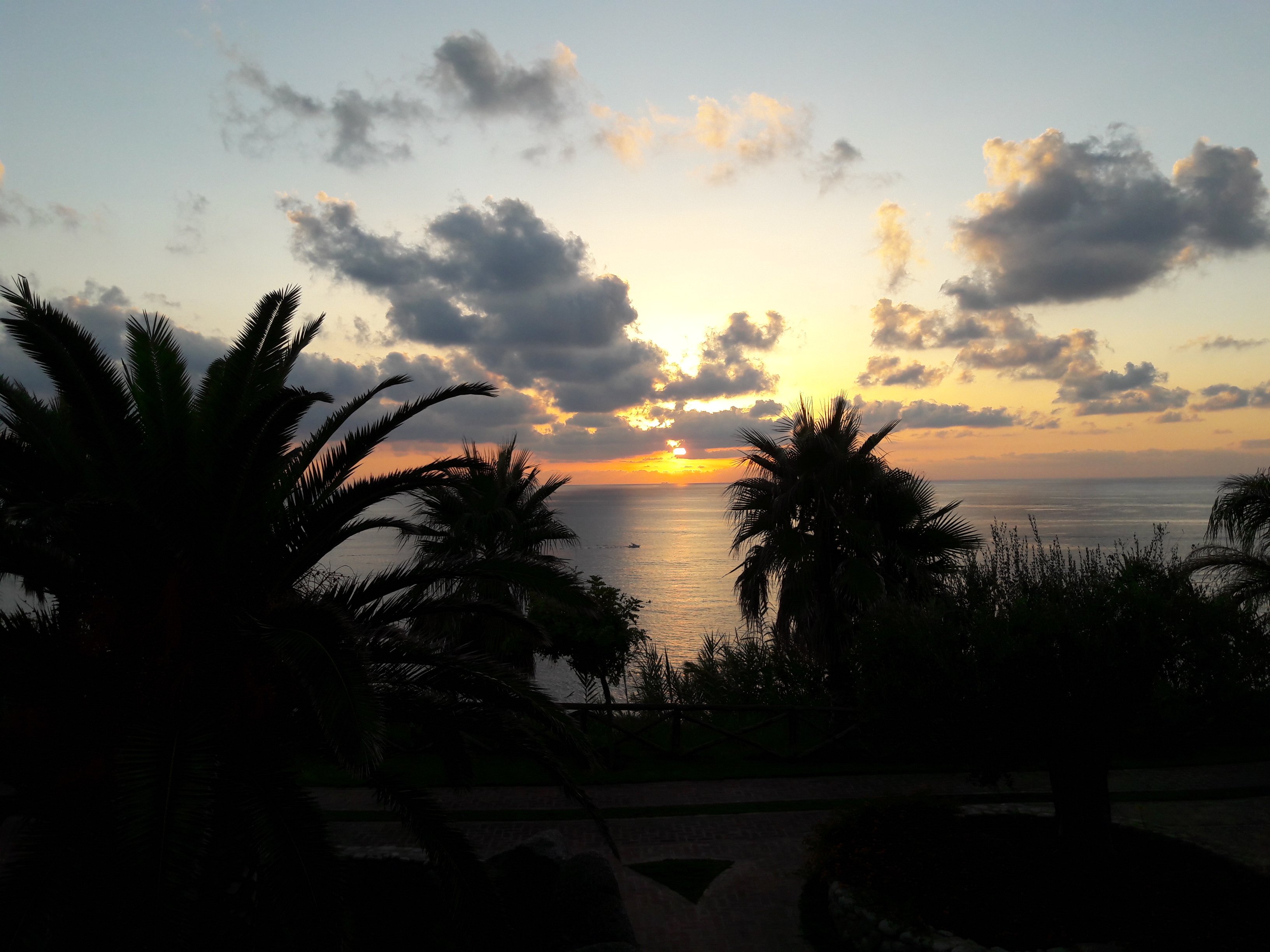Hotel Cala di Volpe-酒店景观
