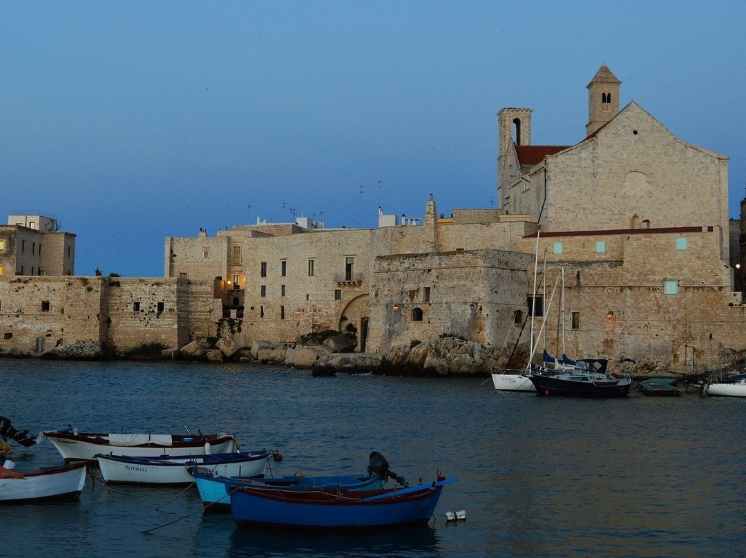 BlackBuck Travels-巴里必去景点