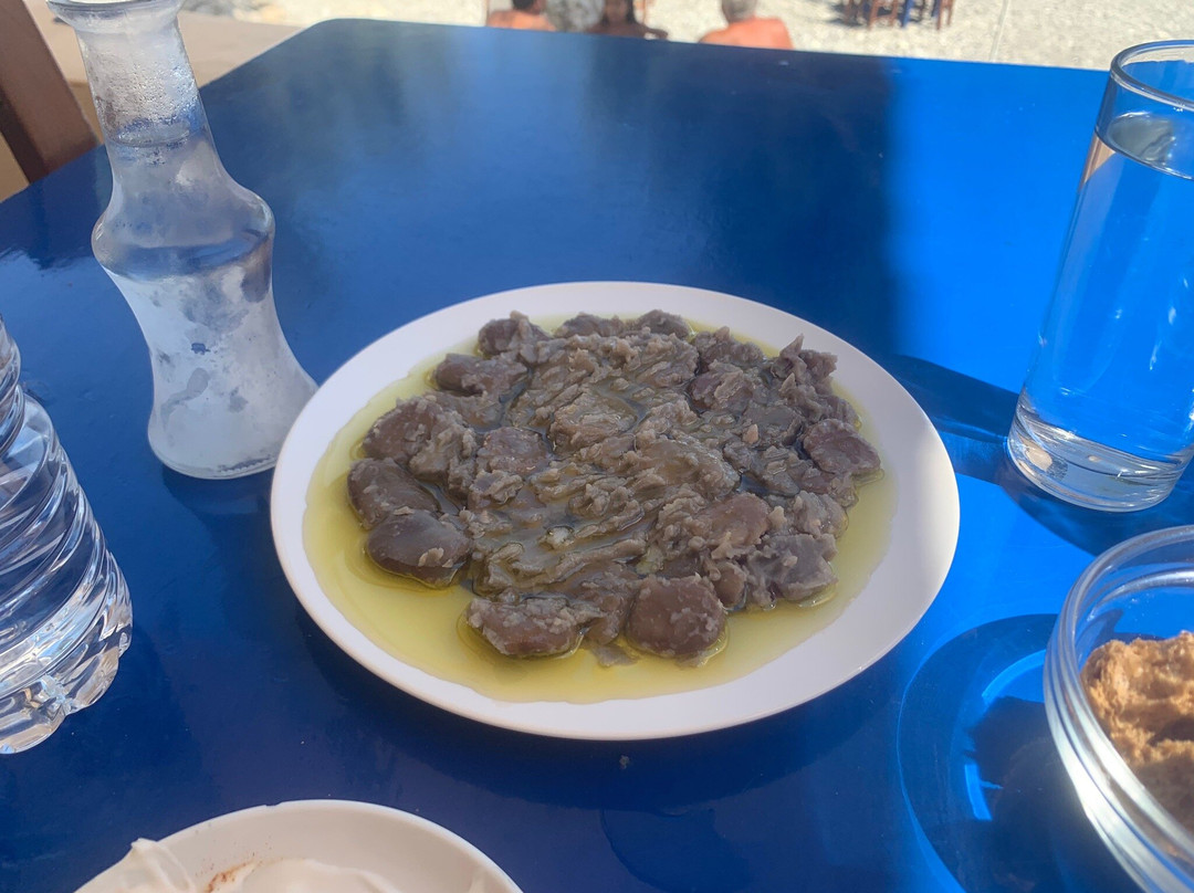 Maridaki Beach-Tsoutsouras必去景点