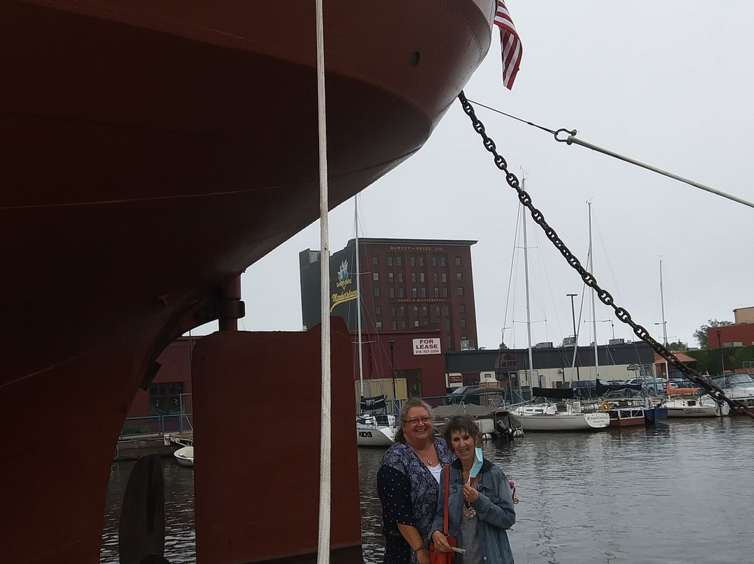 S.S. William A. Irvin Ore Boat Museum-德卢斯必去景点