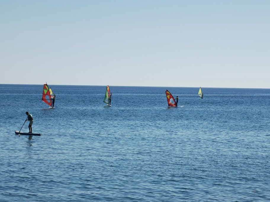 Corfelios water sports景点图片