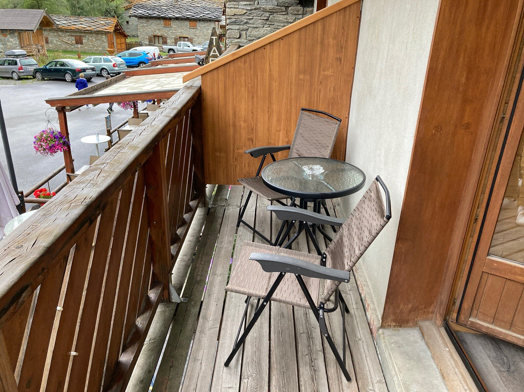 Hotel Le Glacier Des Evettes主图