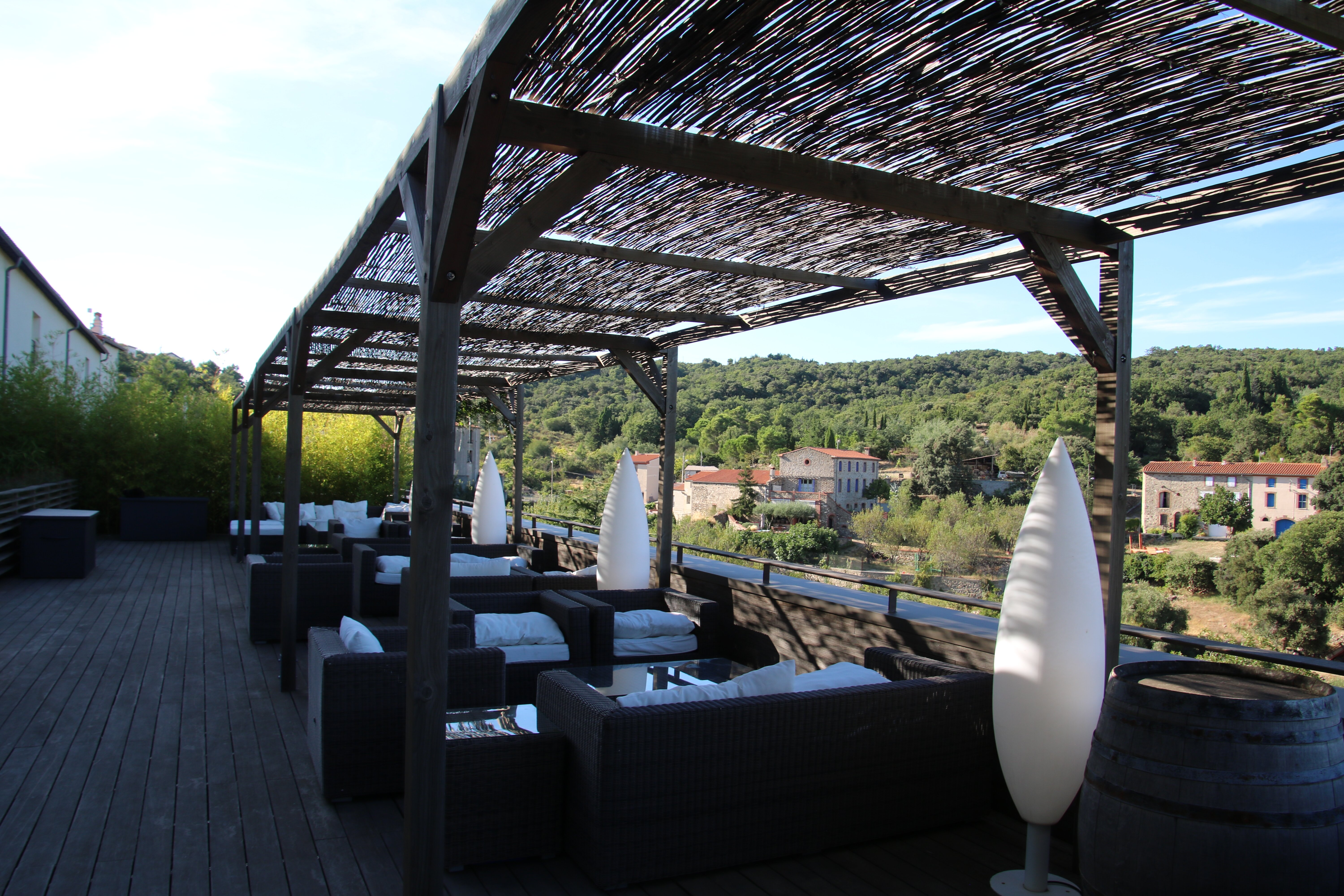 Hotel Domaine Riberach-浴室