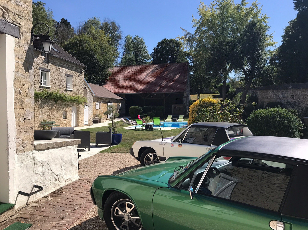 Le Clos De Chaussy主图