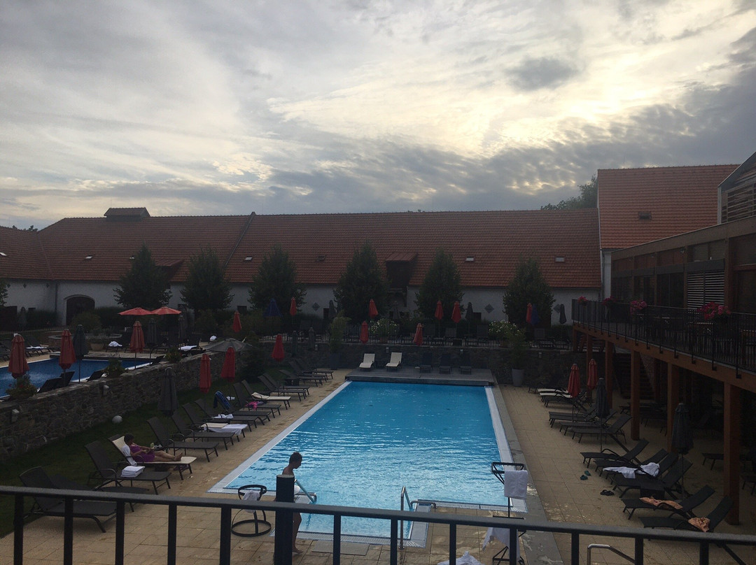 Hotel Zamek Valec主图