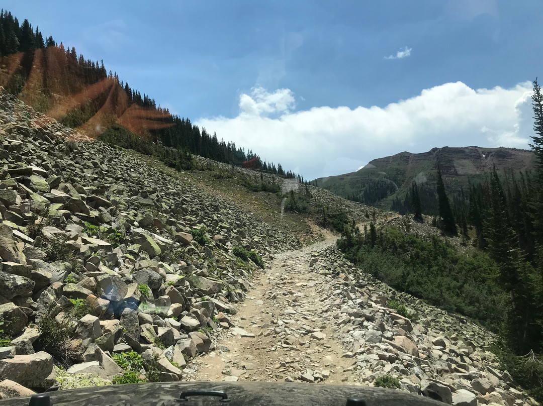 Alpenglow Rentals-克雷斯特德比特必去景点