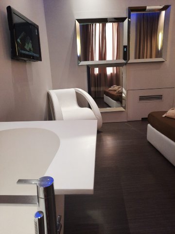 露营套房 SPA 酒店-官方