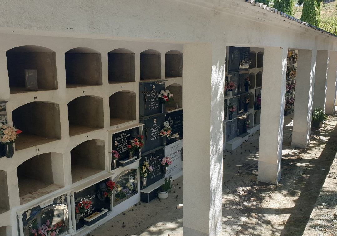 Cementerio de Nerpio-Nerpio必去景点