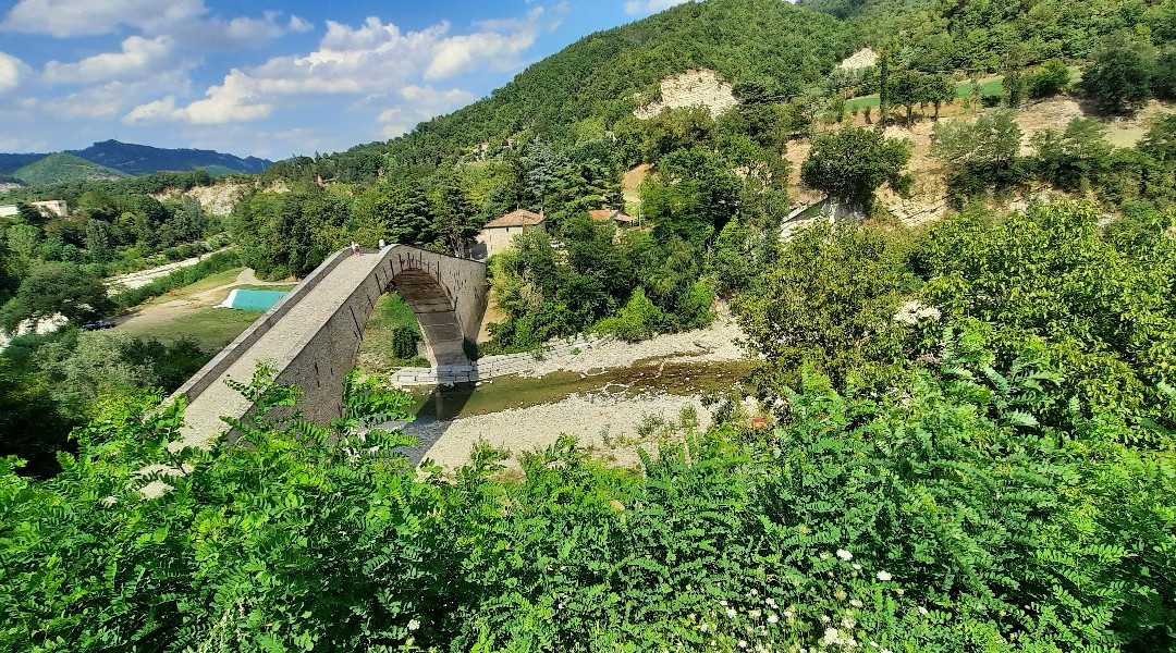 Valle Del Santerno景点图片