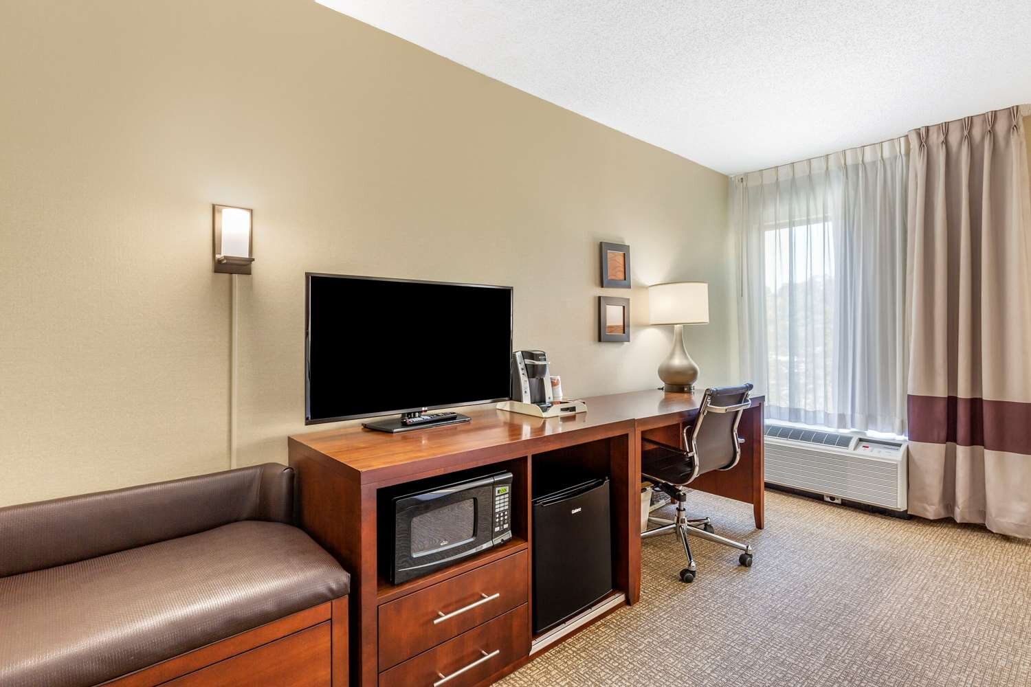Comfort Inn Quantico-官方