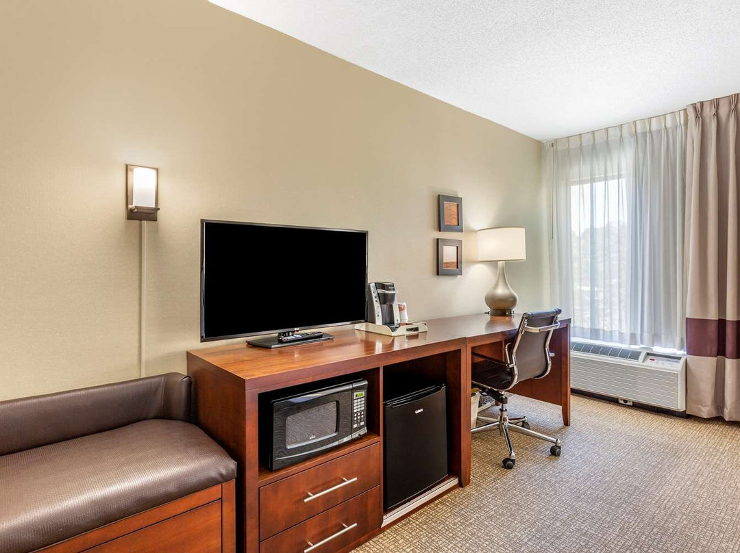 Stafford酒店住宿-Comfort Inn Quantico