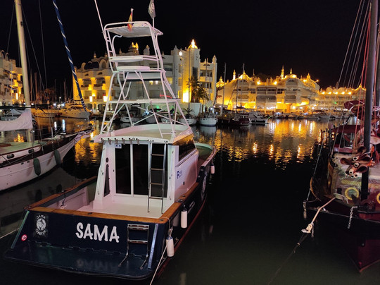 Sama Charter-班纳玛德纳必去景点