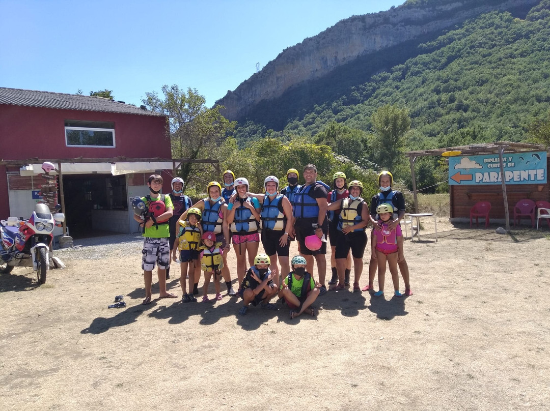 Sin Fronteras Adventure景点图片