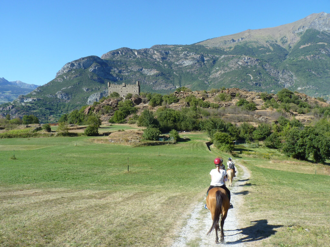 Cavallo e Natura-Saint-Vincent必去景点