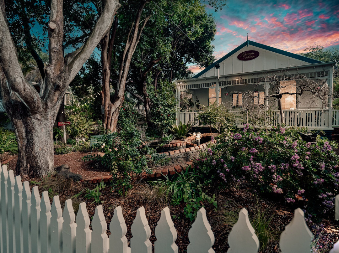 Ventnor酒店住宿-珍妮丝塔住宿加早餐酒店