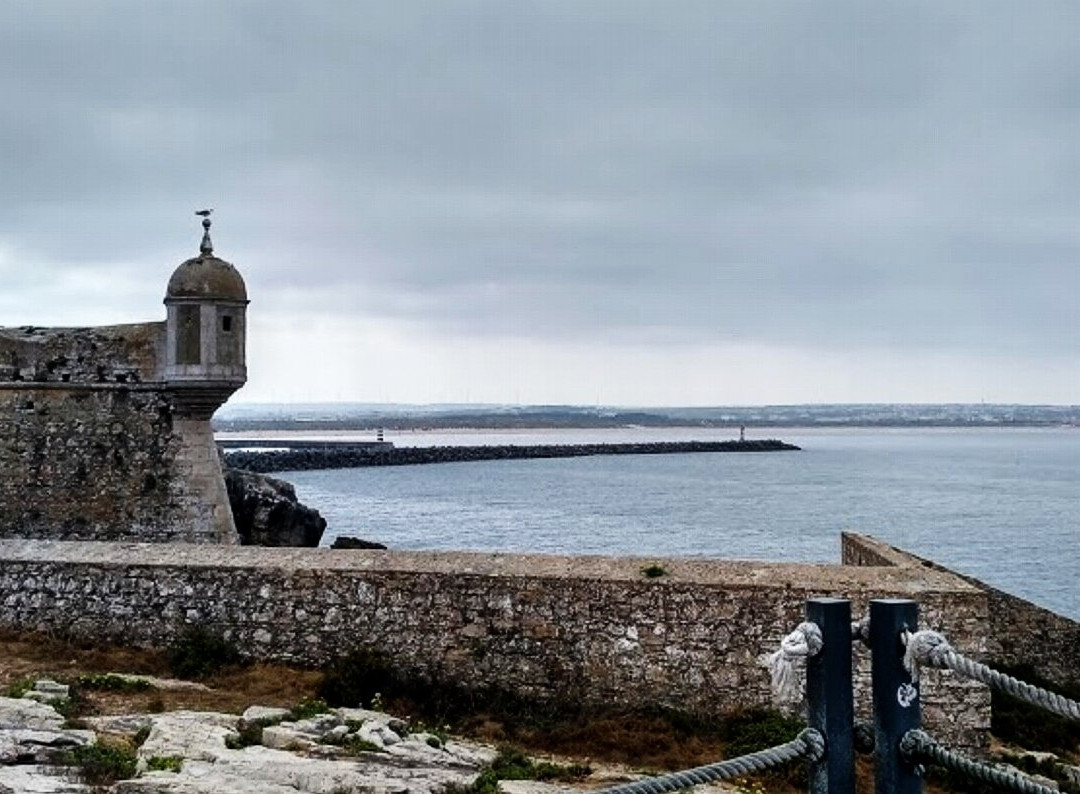 Fortaleza de Peniche, Portugal景点图片