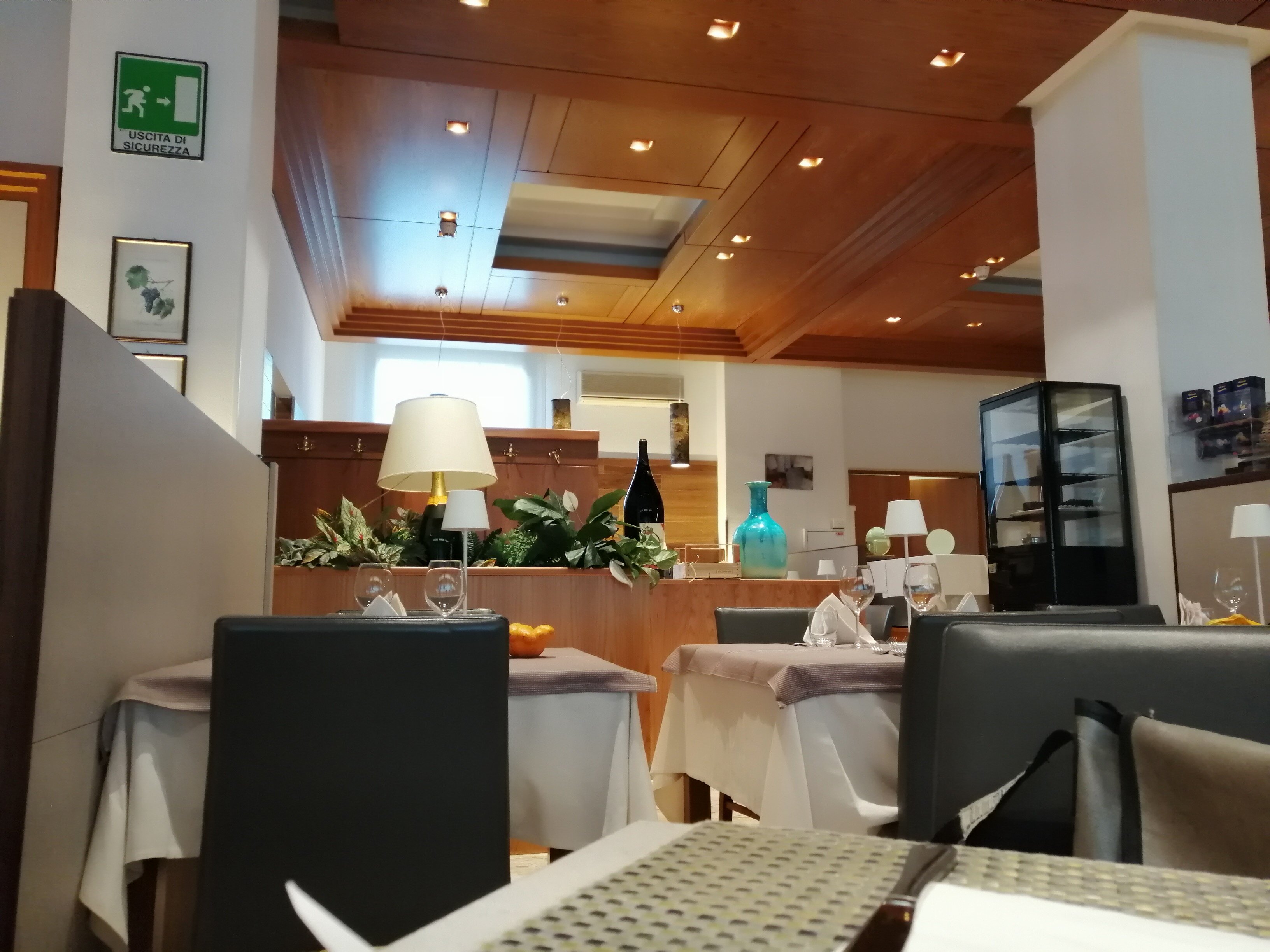 Hotel Ramandolo-餐饮