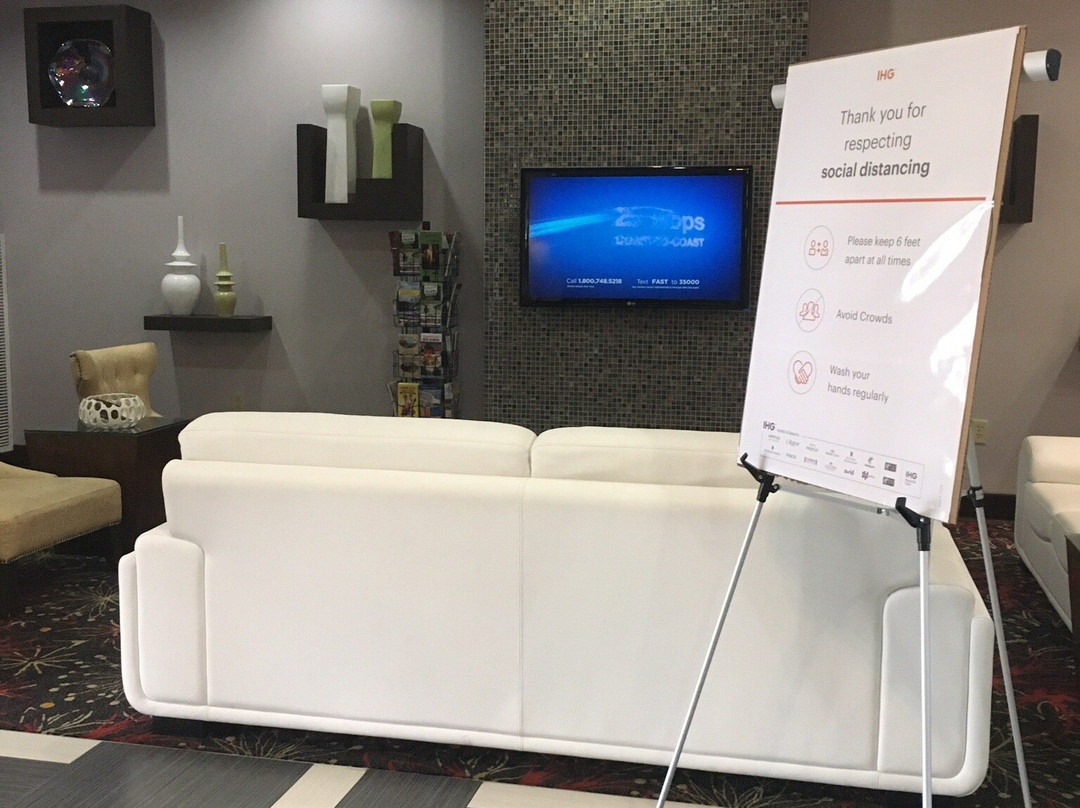 Holiday Inn Express & Suites Morrilton By IHG主图