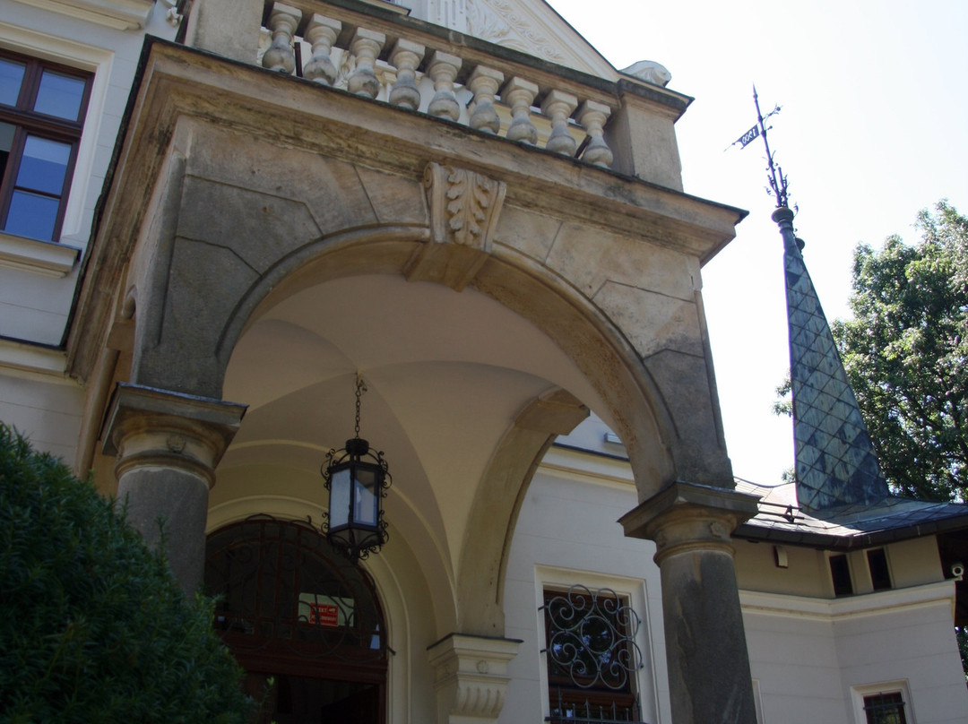 Museum of Henryk Sienkiewicz in Oblegorek景点图片