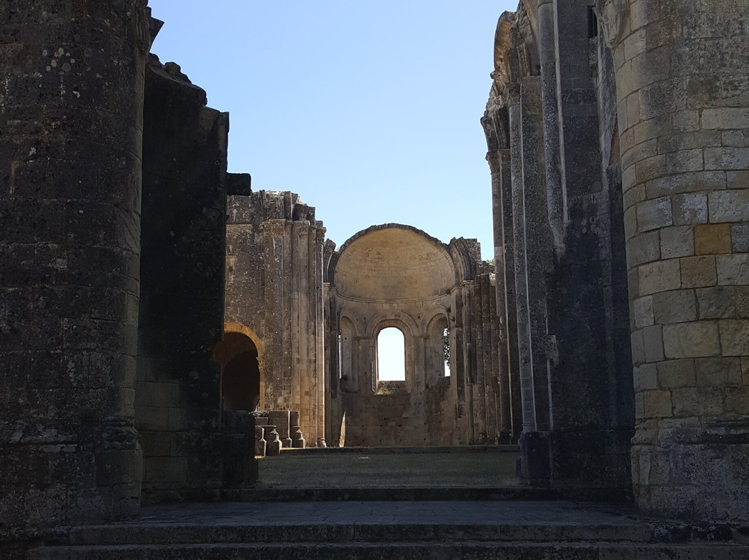 Abbaye de La Sauve-Majeure景点图片