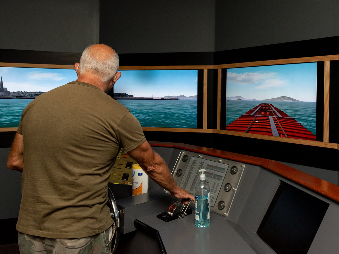 River Discovery Center Inland Waterways Museum-帕迪尤卡必去景点