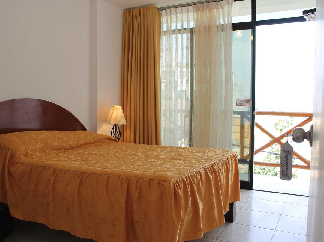 Hotel El Gamonal主图