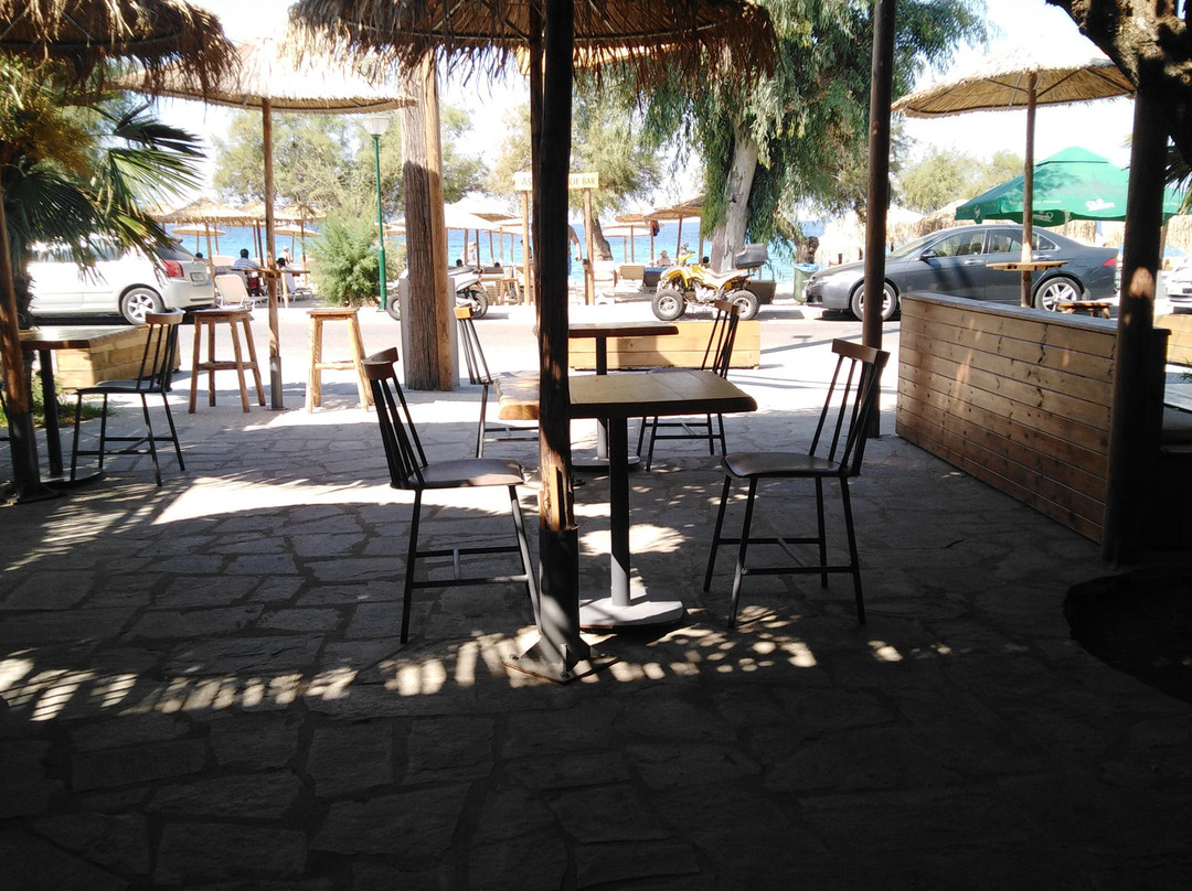 Astri Beach Bar -Restaurant-Neos Marmaras必去景点