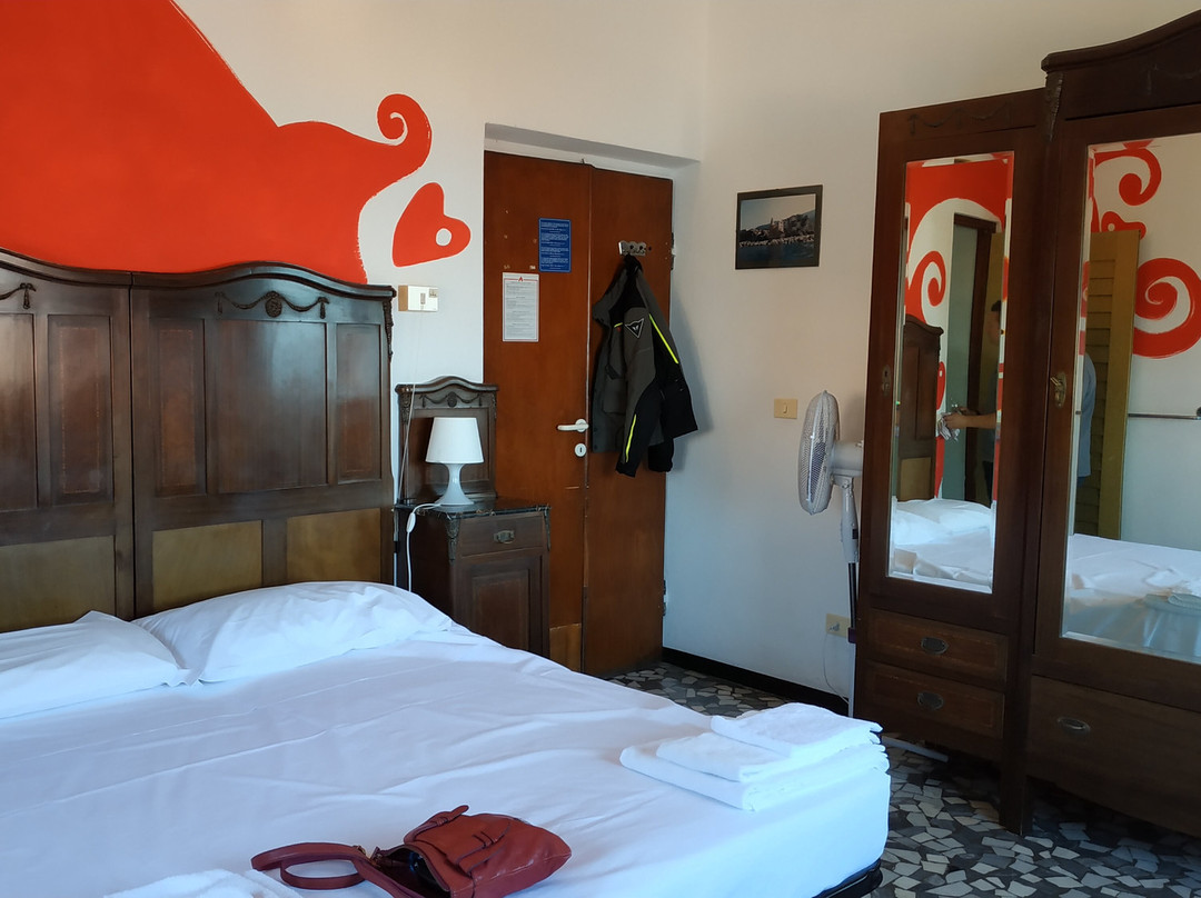 Albergo Delle Ondine主图