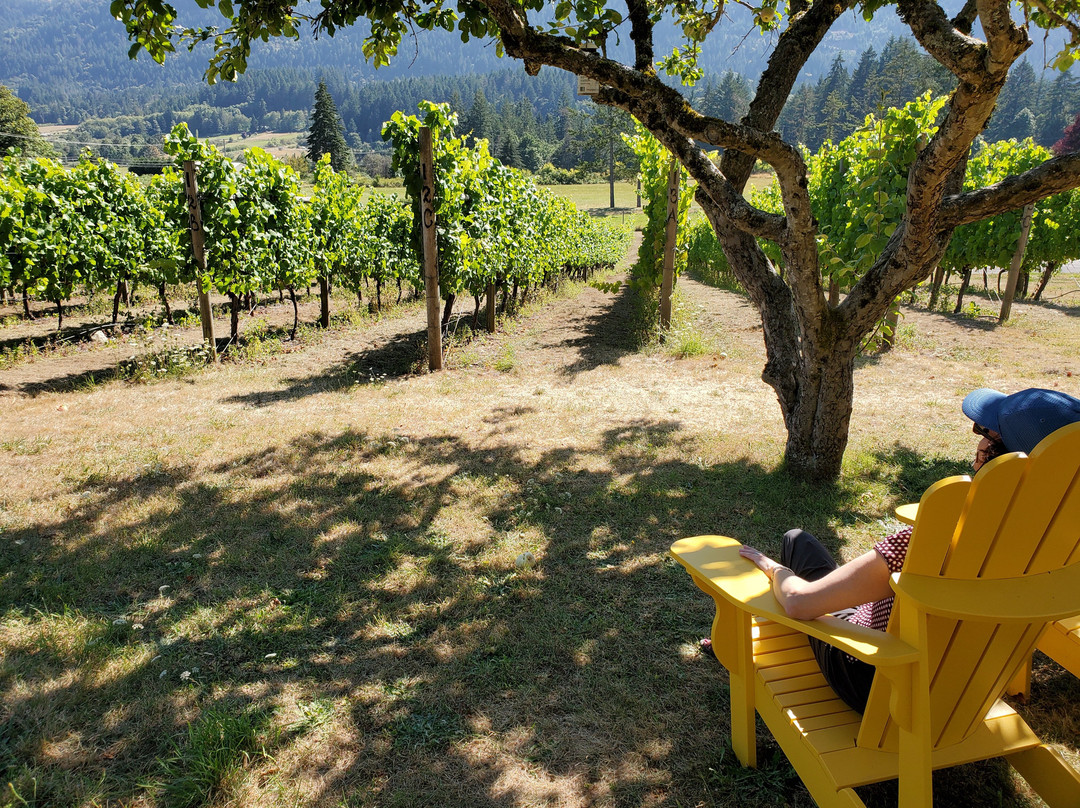 Garry Oaks Estate Winery景点图片
