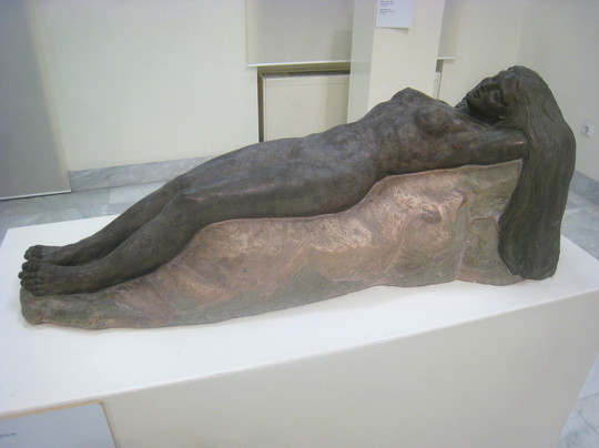 Piraeus Municipal Art Gallery-比雷埃夫斯必去景点