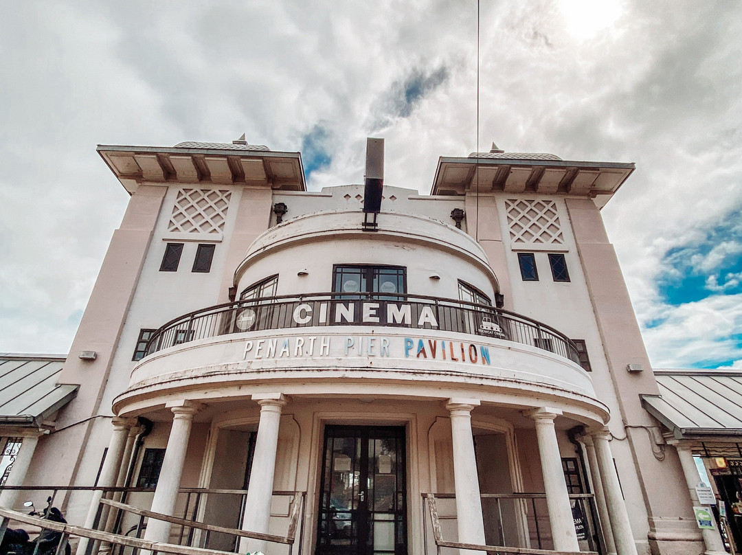 Penarth Pier Pavilion景点图片