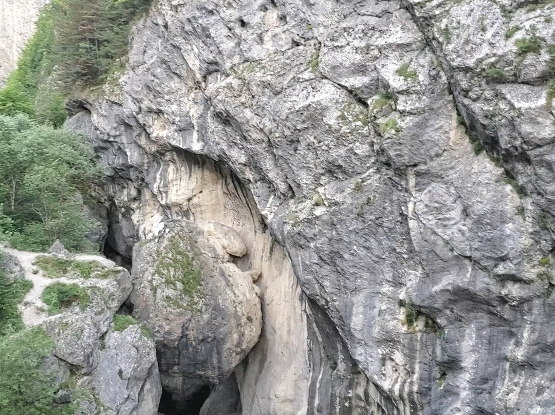Kadargavanskiy Canyon景点图片
