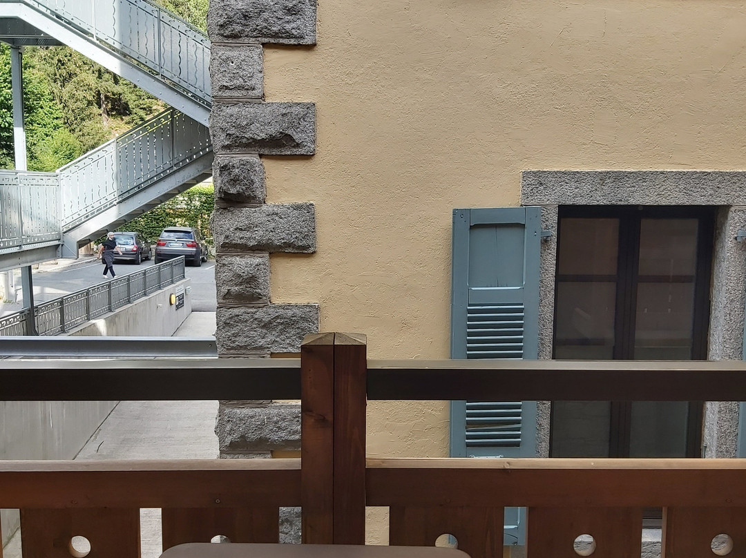 夏蒙尼埃克塞尔西奥贝斯特韦斯特优质酒店主图