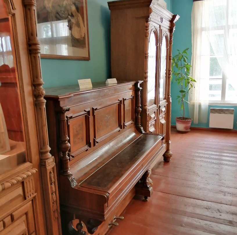 Rozhdestveno Estate Museum景点图片