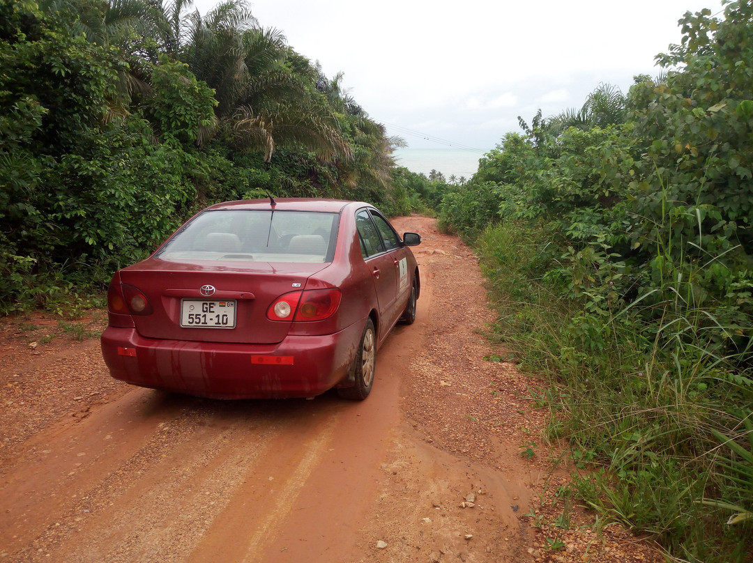 Akwidaa Inn Limited主图