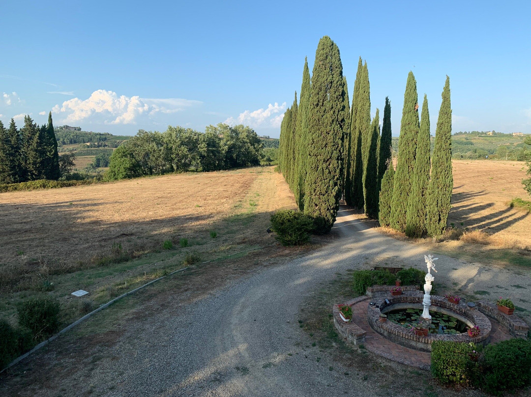 Villa Albertina主图