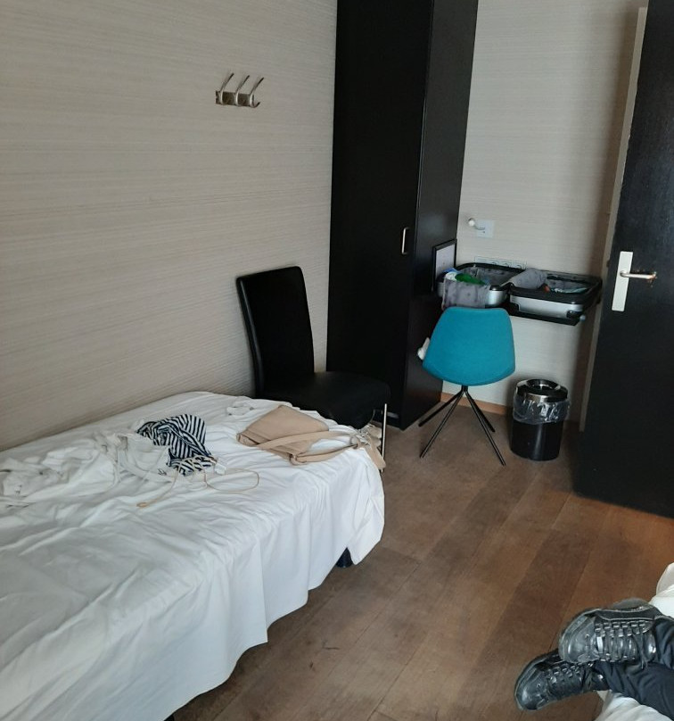 波尔兰德城市酒店主图